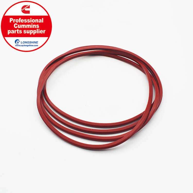 Cummins K19 Cylinder Liner Seal O Ring 3014668