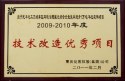 Environment Technology Innovation Award