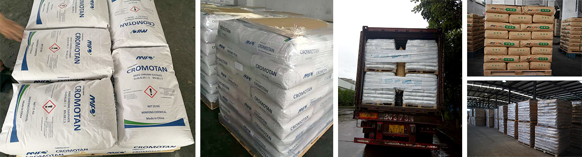 Basic Chrome Sulfate