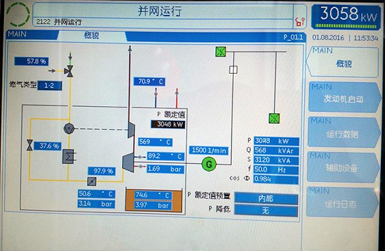 Power Plant