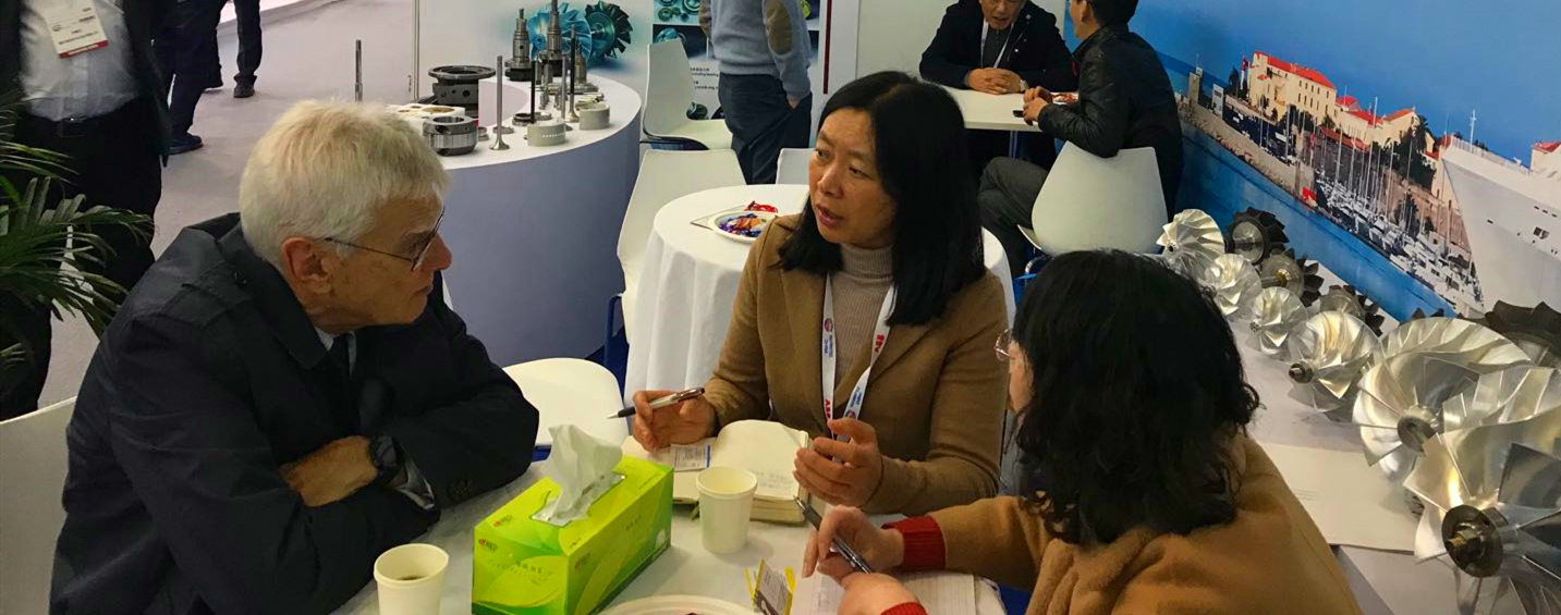 Marintec Shanghai 2019