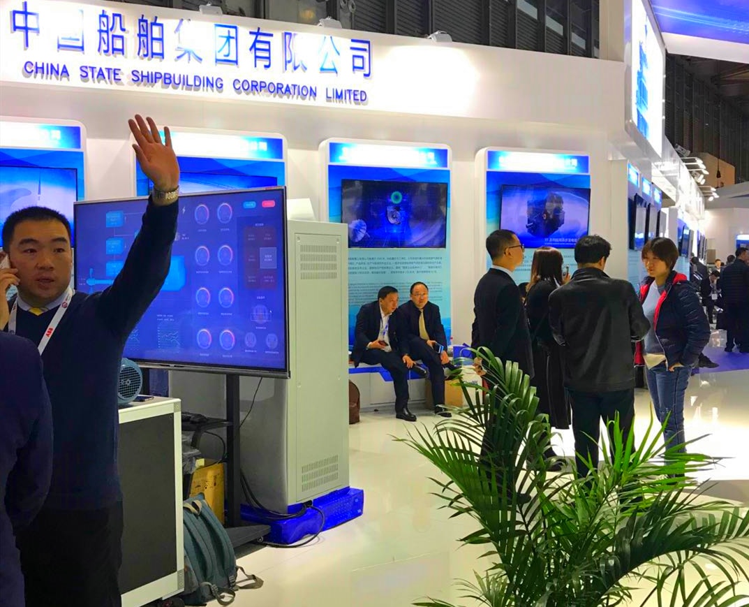 Marintec Shanghai 2019