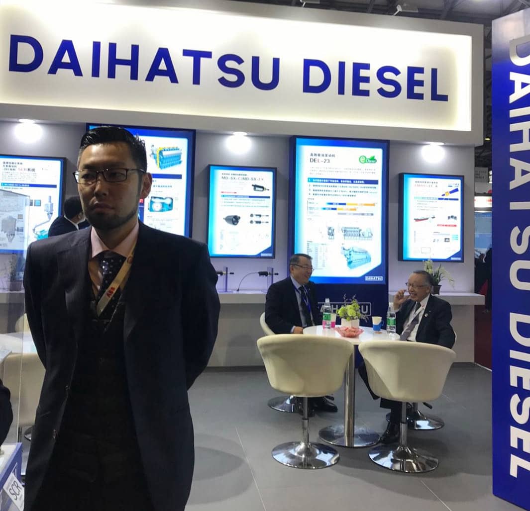 Marintec Shanghai 2019