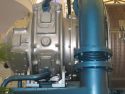 Turbocharger retrofit for South America power station