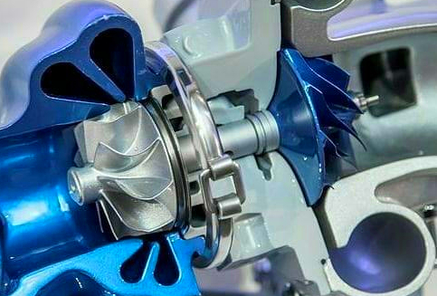 Why turbocharger 