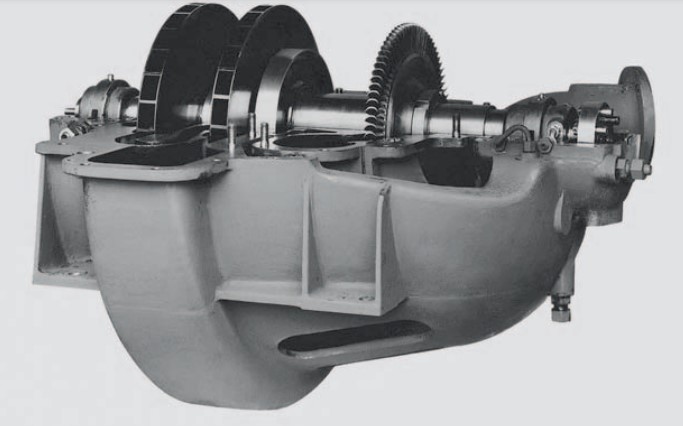 Introduction of turbocharger in railway sector 
