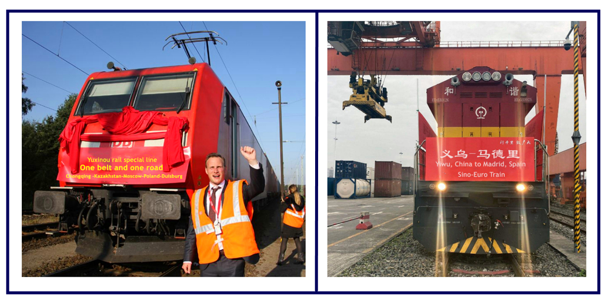 Introduction of turbocharger in railway sector 
