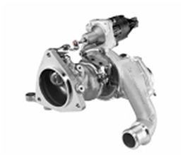  Gap between Made in China and international leading technology in turbocharger 
