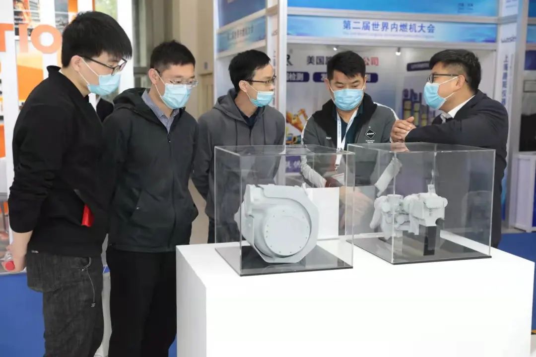 Exploring the Road to Zero Carbon, ABB at the 2nd World Congress of Internal Combustion Engines