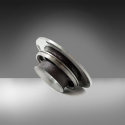 Gas outlet flange