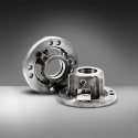 Gas outlet flange