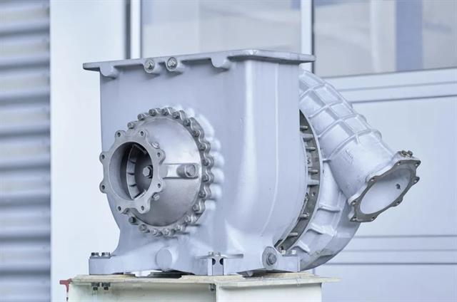 ABB TPR61-F turbocharger helps stabilise locomotives on the plateau