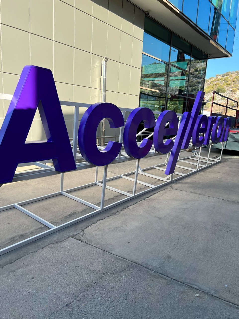 ABB renames its turbocharging division into Accelleron