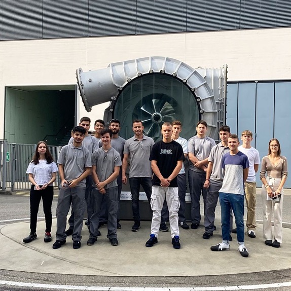 ABB renames its turbocharging division into Accelleron