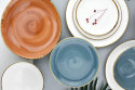 Hand-painting tableware,mixed