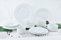 Hard porcelain tableware-Wing
