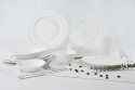 High alumina tableware-Timeless