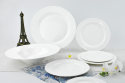High alumina chinaware-Circles
