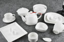Tableware for airlines--high alumina vitrified