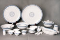 Tableware for Ministry of Railways