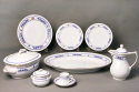 Tableware for the presidential palace in Cape Verde