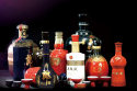 Ceramic bottle