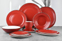 Reactive glaze,mixed,High alumina