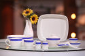 Tableware for airlines--Singapore Airlines