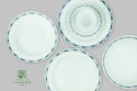 Tableware for airlines--Continental Airlines