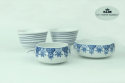 Tableware for airlines--Netherlands Airlines