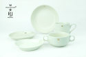 Tableware for airlines--Wedgwood
