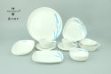 Tableware for airlines--Turkish Airlines