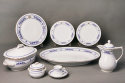 Porcelain for the Presidential Palace of the Republic of Cape Verde