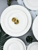 High Alumina Tableware