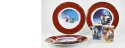 Souvenir-decor Plates