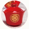 Red Glaze