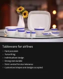 Tableware for airlines