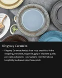 Kingway Ceramics