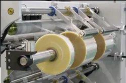 Tension Control Of Solventless Lamination Machine