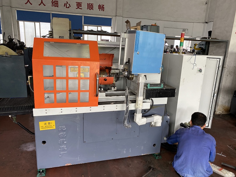 Recently we have purchased more than 20 new automatic grinding machines(for Surface,OD,ID).