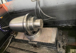 Huge Tungsten Carbide Plug for ALCOA