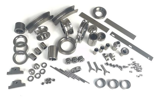 tungsten carbide wear parts