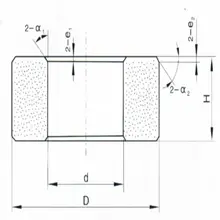 Tungsten Carbide Roller