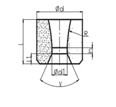 Tungsten Carbide Wire Drawing Dies