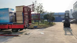 The factory successfully purchased dry bag isostatic press to improve factory efficiency