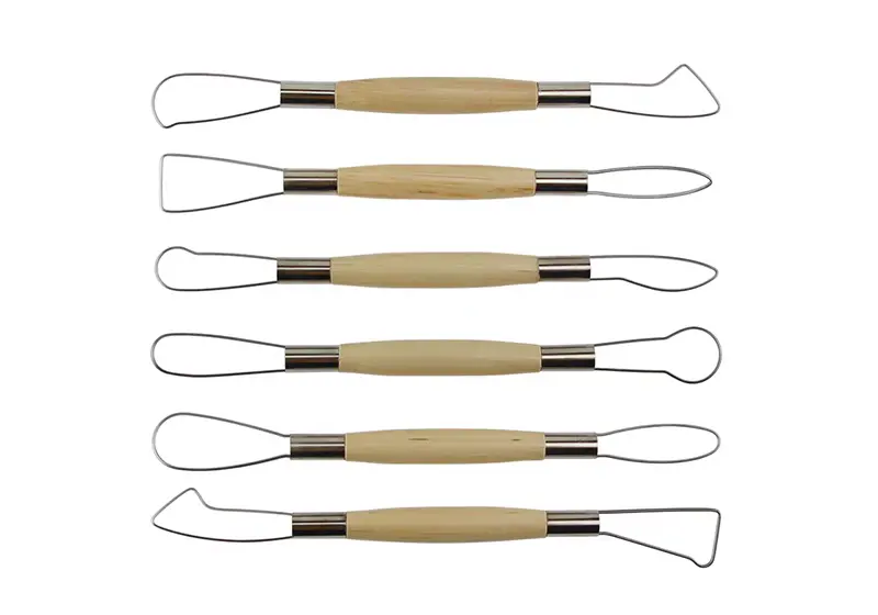 Tungsten Carbide Pottery Trimming Tools