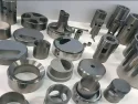 Tungsten carbide valve