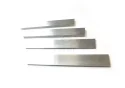 High quality custom made tungsten carbide strips