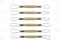Tungsten Carbide Pottery Trimming Tools Manufacturer