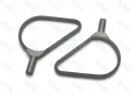 Clay Sculpture Scraper Blade Tungsten Carbide Pottery Tools